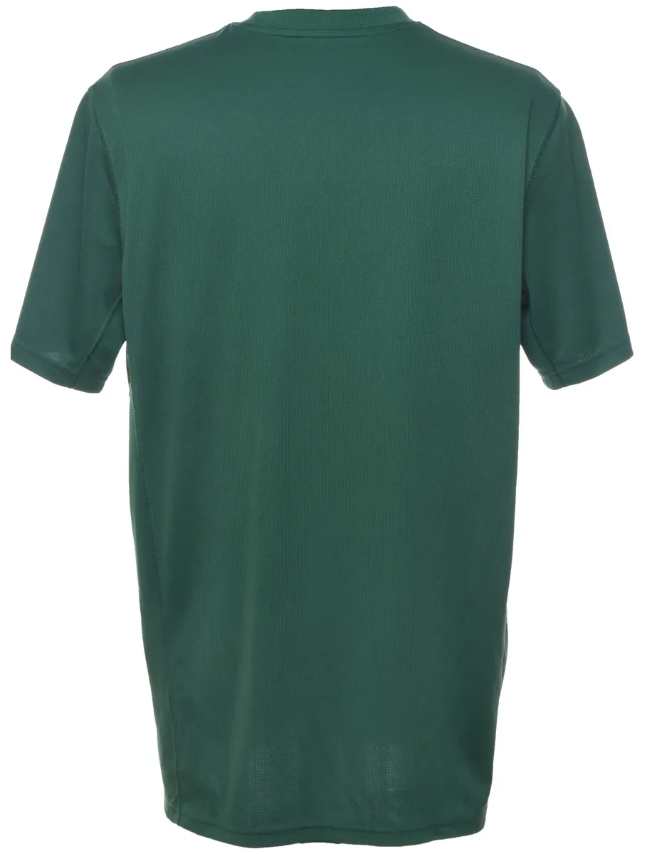 Nike Forge Soccer Printed T-shirt - L