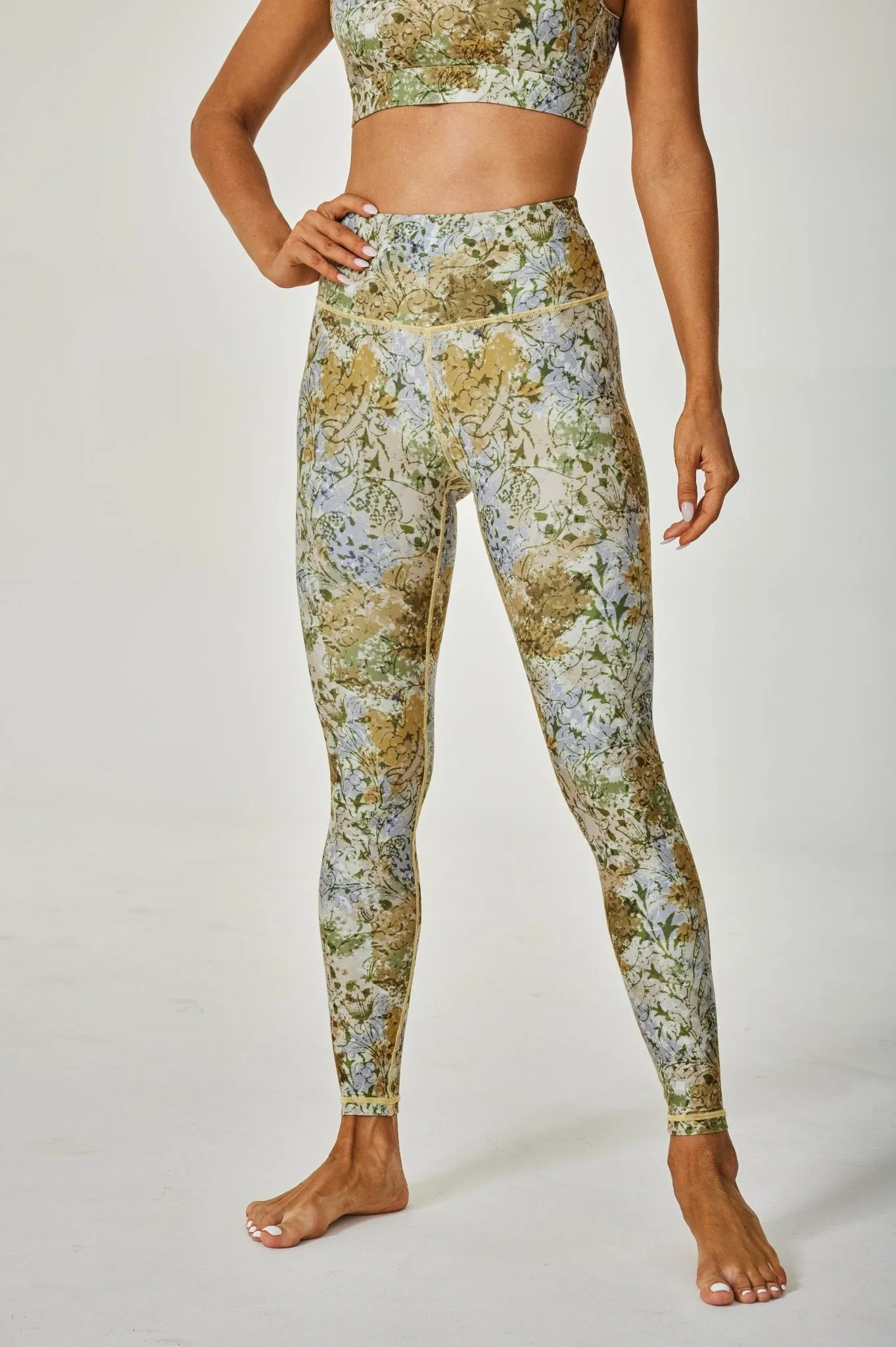 Nostos High-waisted Leggings