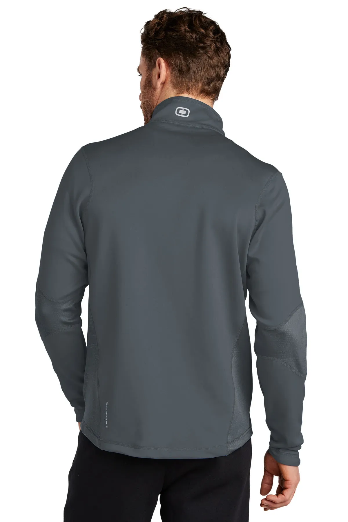 OGIO Fulcrum 1/4-Zip. OE701