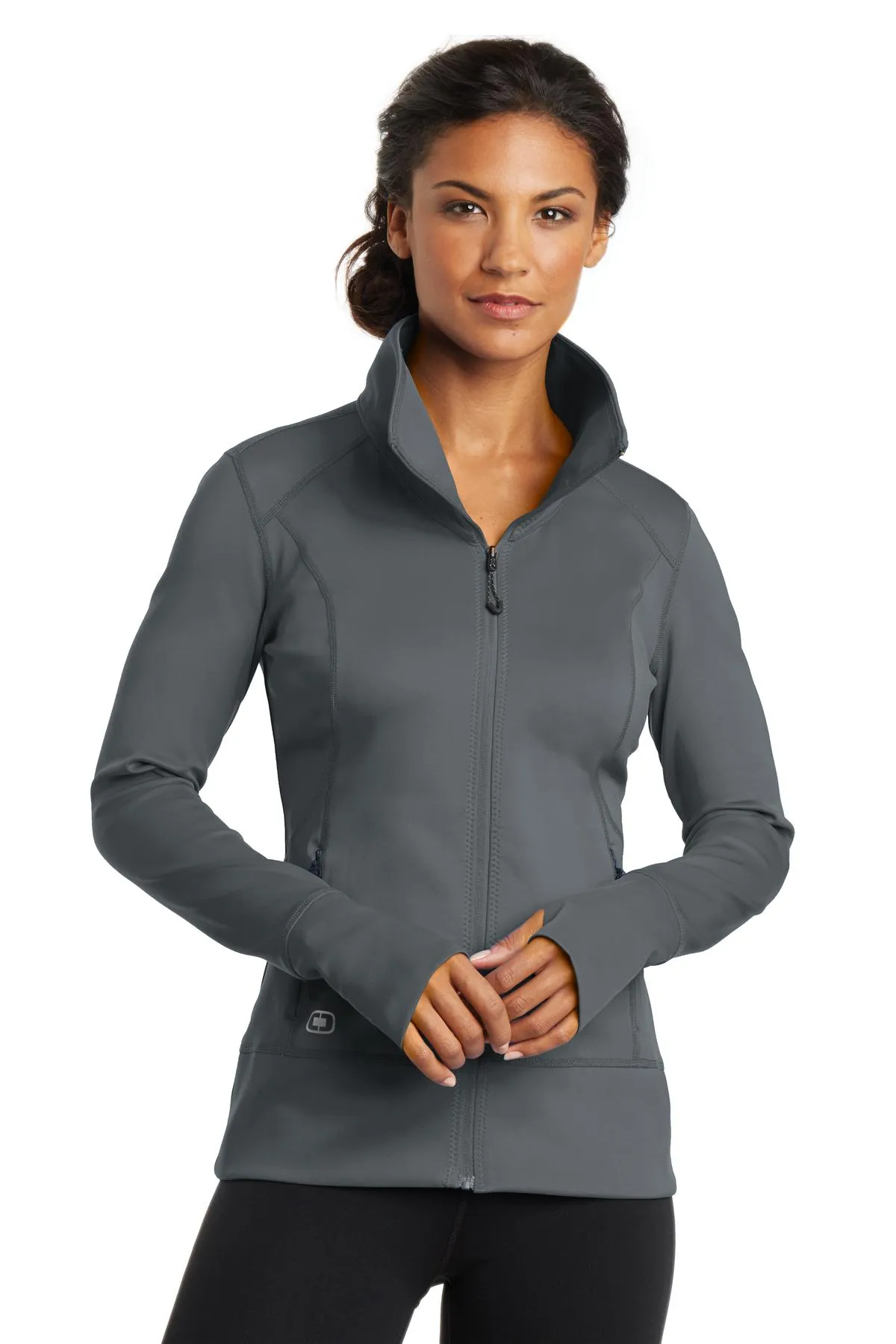 OGIO Ladies Fulcrum Full-Zip. LOE700