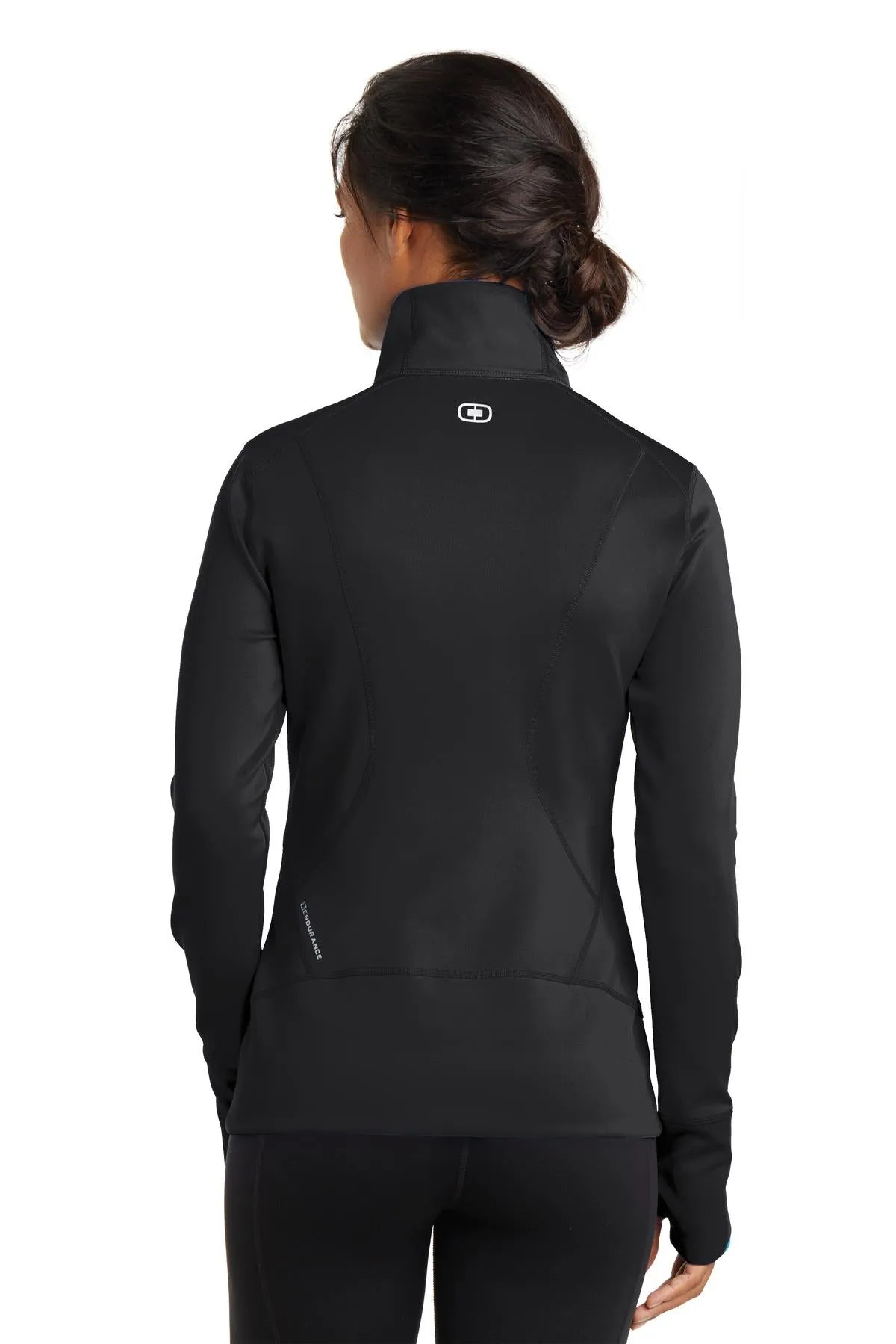 OGIO Ladies Fulcrum Full-Zip. LOE700