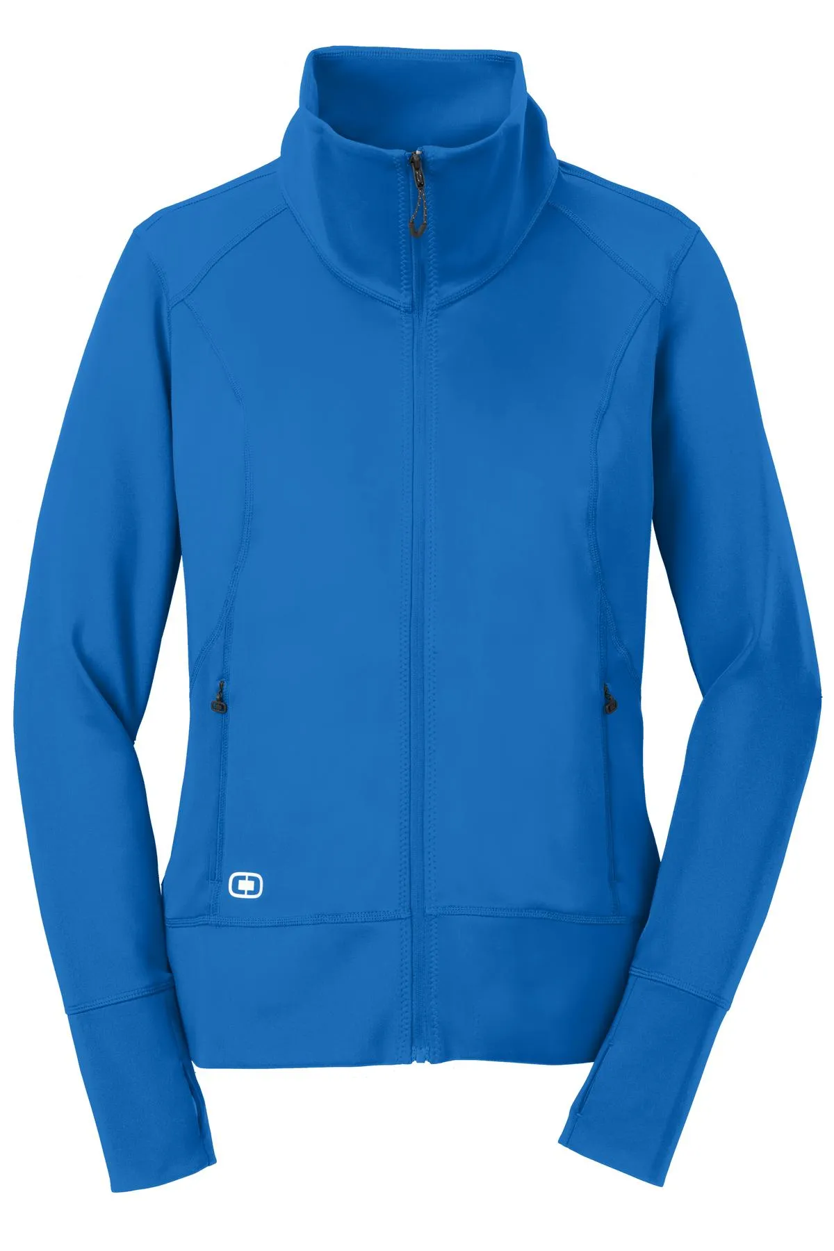 OGIO Ladies Fulcrum Full-Zip. LOE700