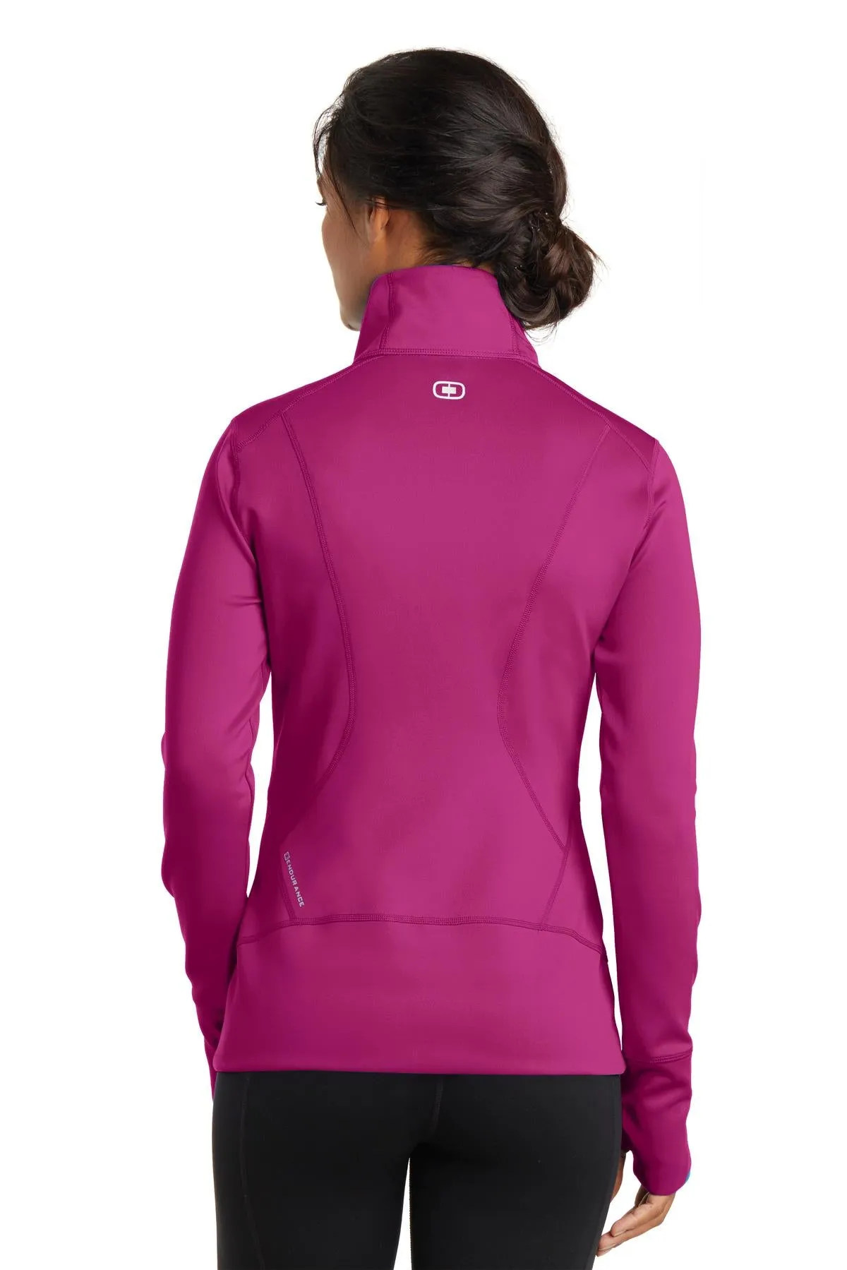 OGIO Ladies Fulcrum Full-Zip. LOE700