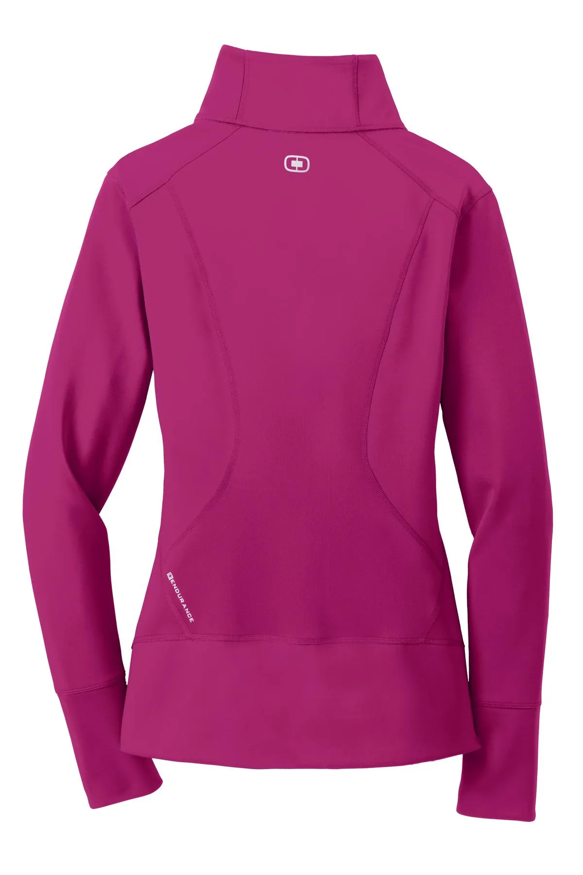 OGIO Ladies Fulcrum Full-Zip. LOE700