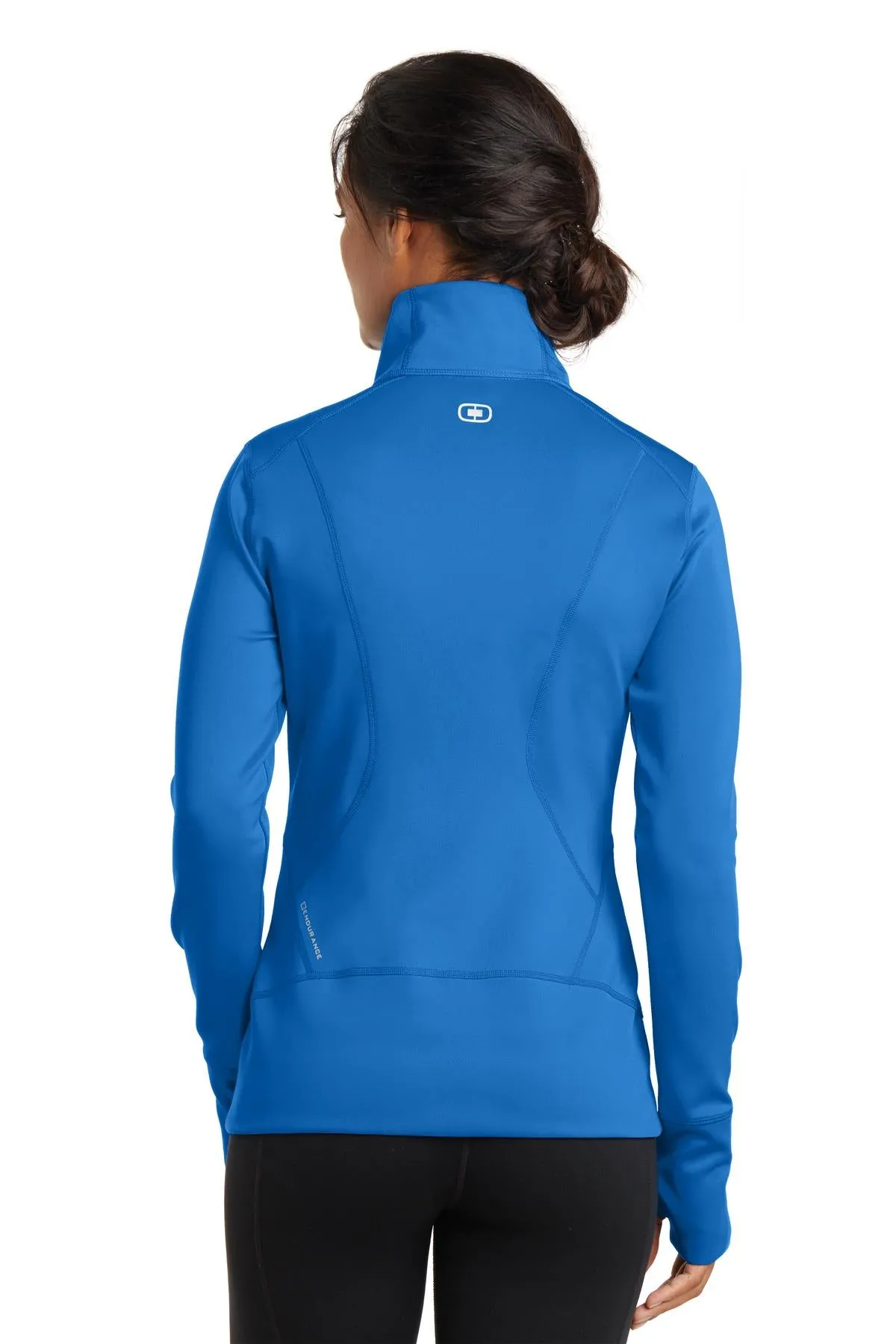 OGIO Ladies Fulcrum Full-Zip. LOE700