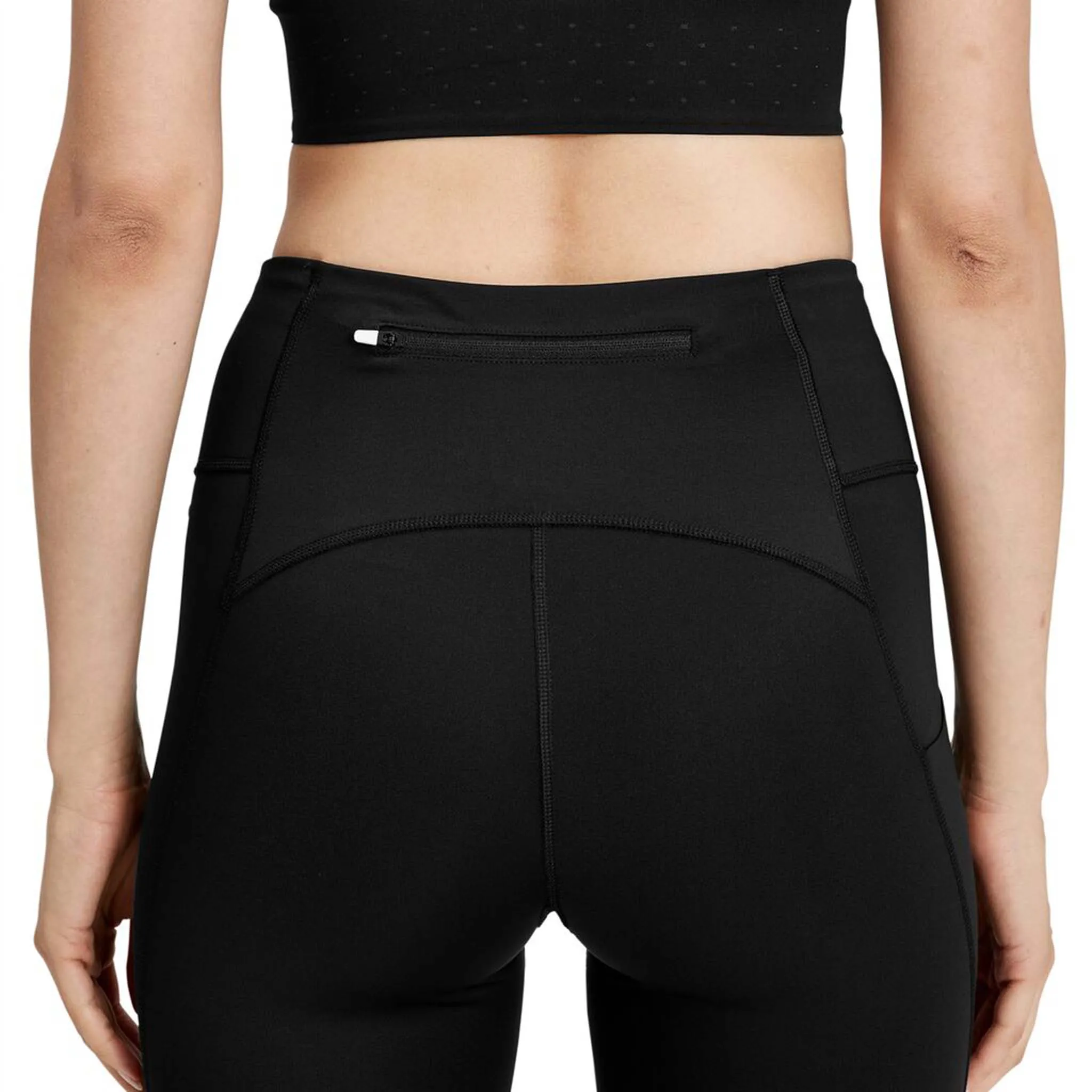 On | Women's Performance Tights - Black