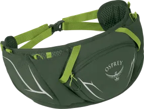 Osprey Duro Dyna Belt Seaweed Green/limon | Buy Osprey Duro Dyna Belt Seaweed Green/limon here | Outnorth