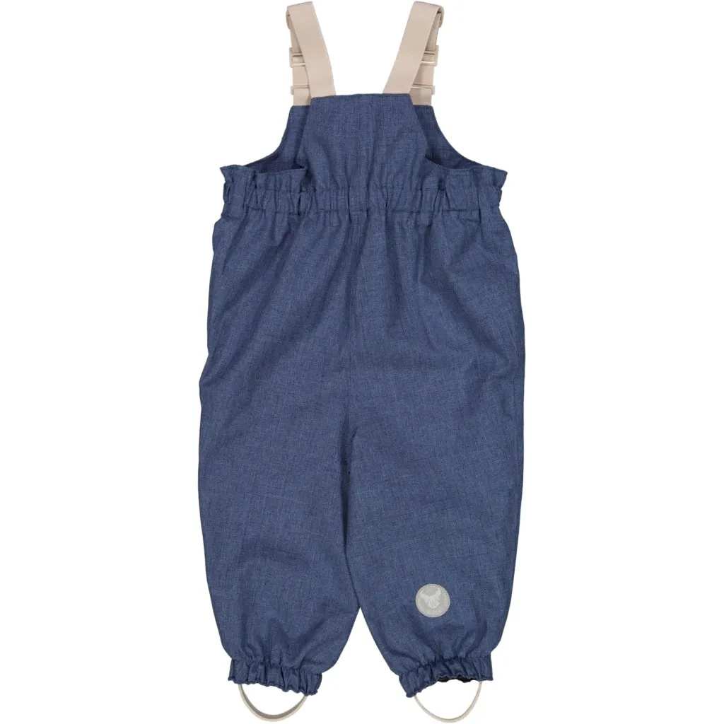 Outdoor Overall Robin Tech - sea melange