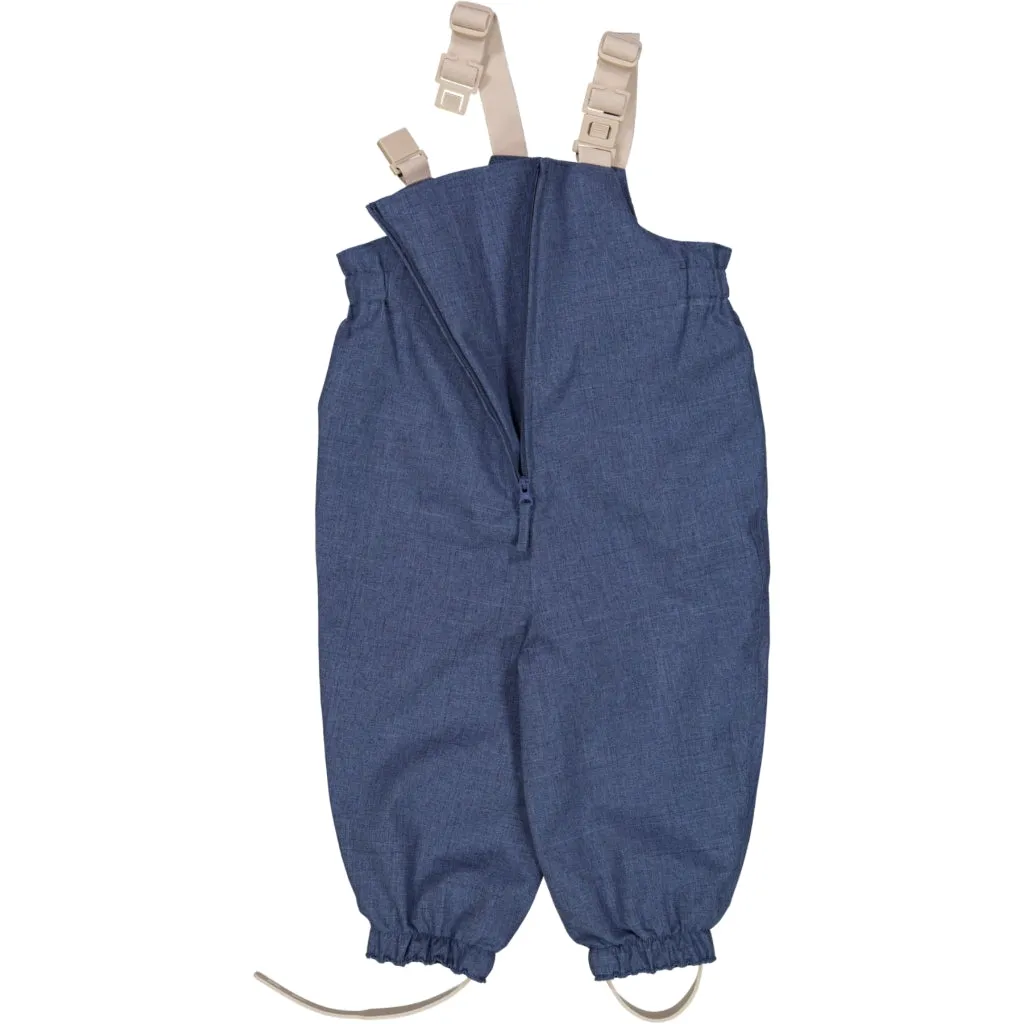 Outdoor Overall Robin Tech - sea melange