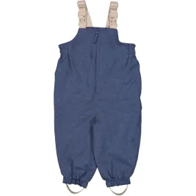 Outdoor Overall Robin Tech - sea melange