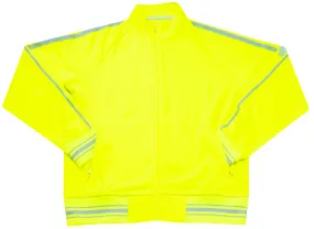 Ovadia & Sons Ball Track Jacket 'Safety Yellow'