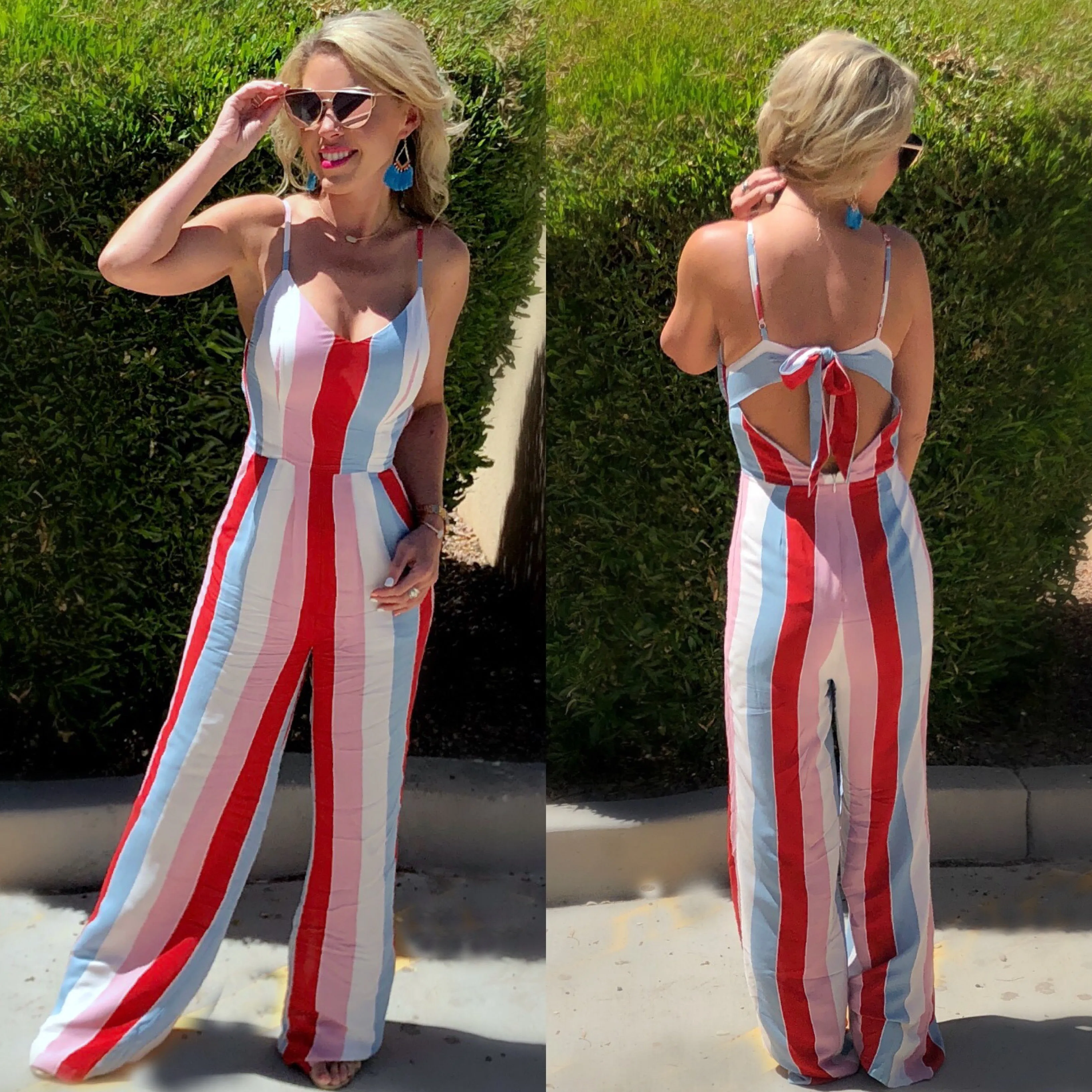 Over the Rainbow Jumpsuit