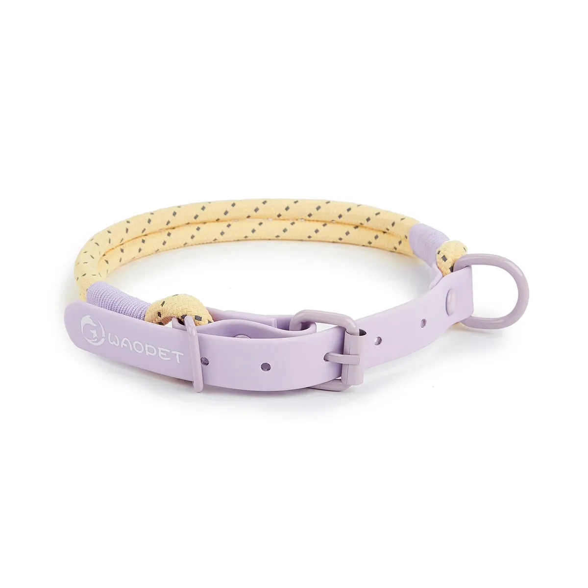 Pet Collar Cute Fashion Nylon webbing Dog Lead Collar Candy Style Handmade Webbing PVC Neck Ring Cool waterproof Dogs supplies