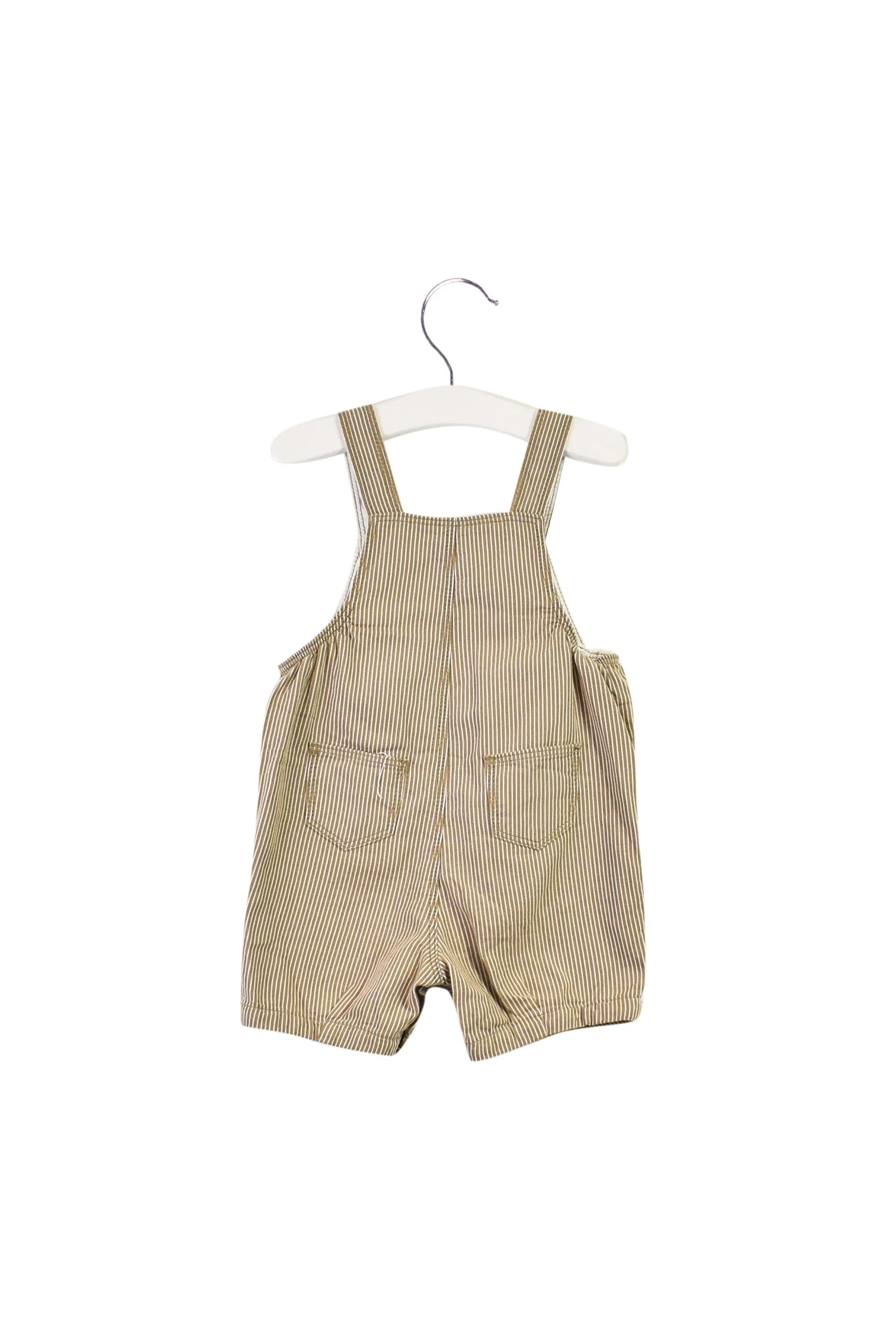 Petit Bateau Baby Overall 6M