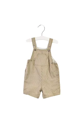 Petit Bateau Baby Overall 6M