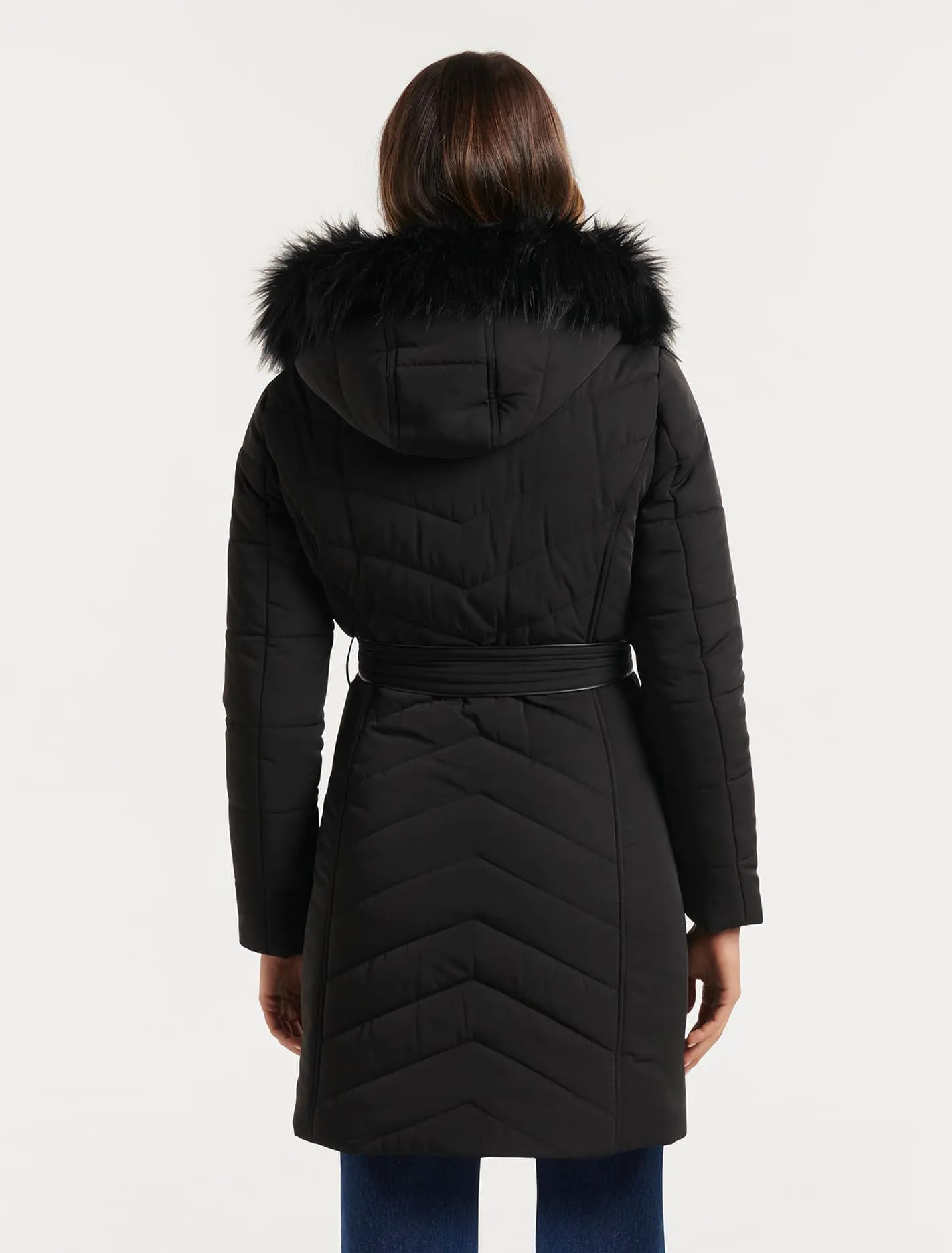 Pia Quilted Puffer Jacket