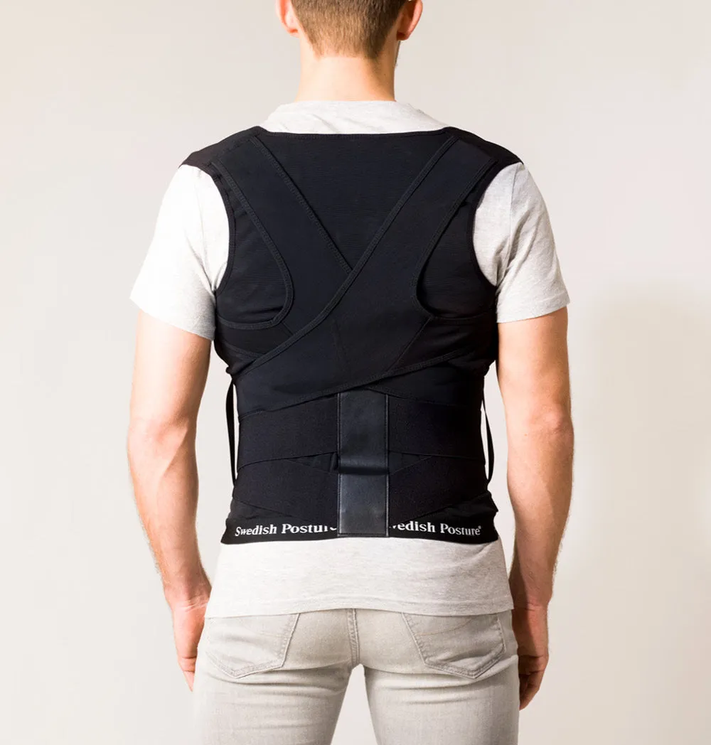 Position Posture Vest