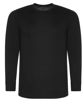 Pro long sleeve t-shirt | Black