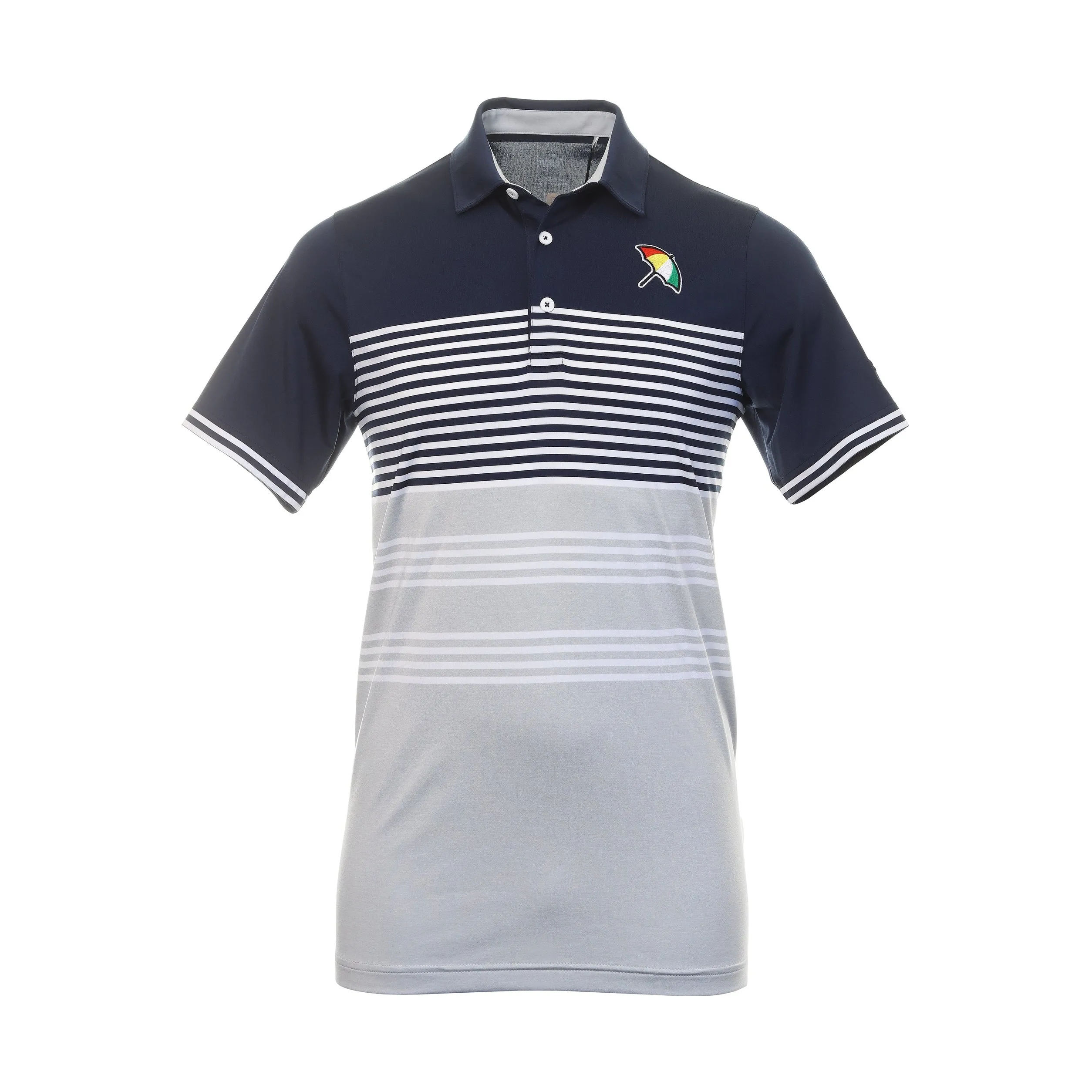 Puma Golf API Collection Track Polo Shirt