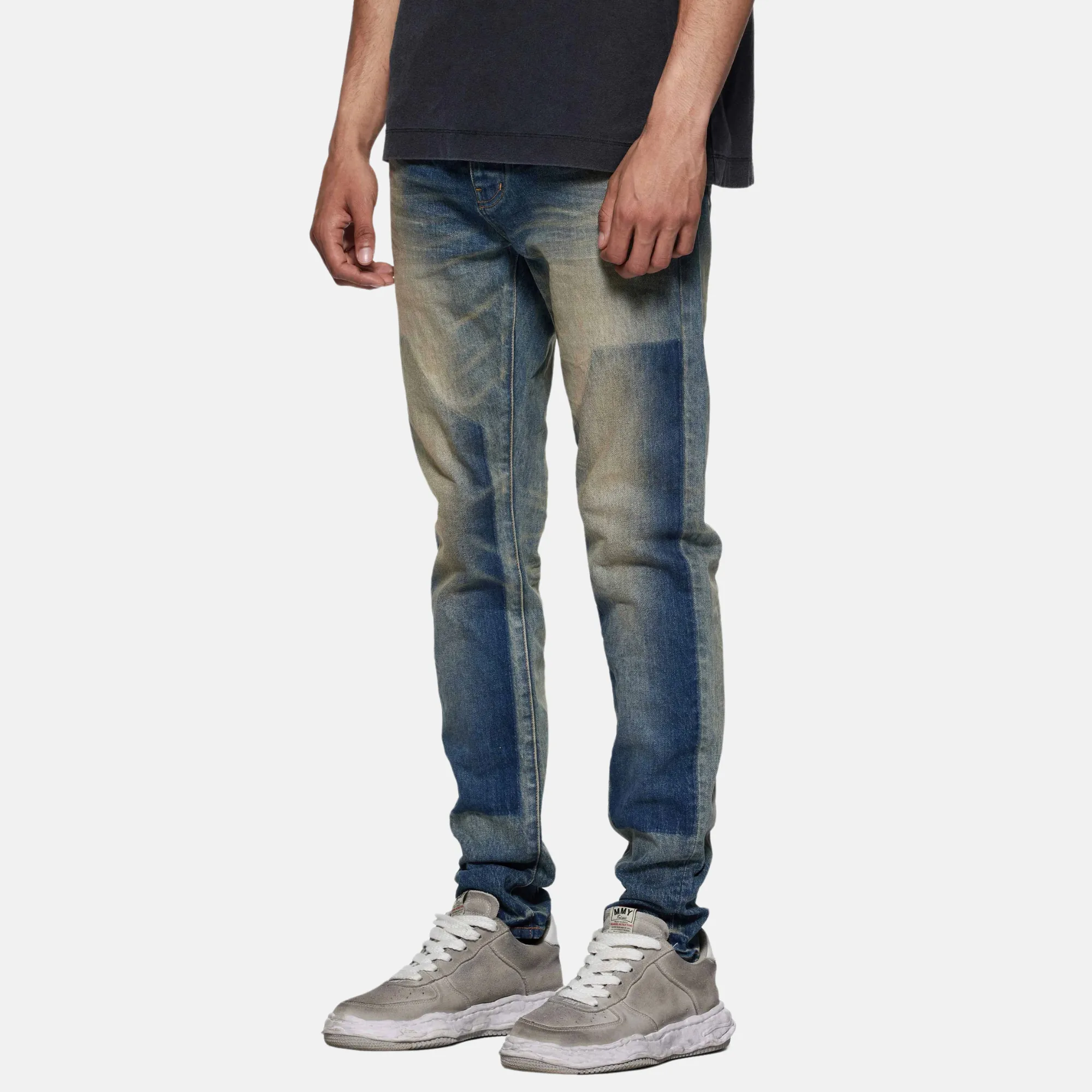 Purple Brand Camden Shadow Jeans