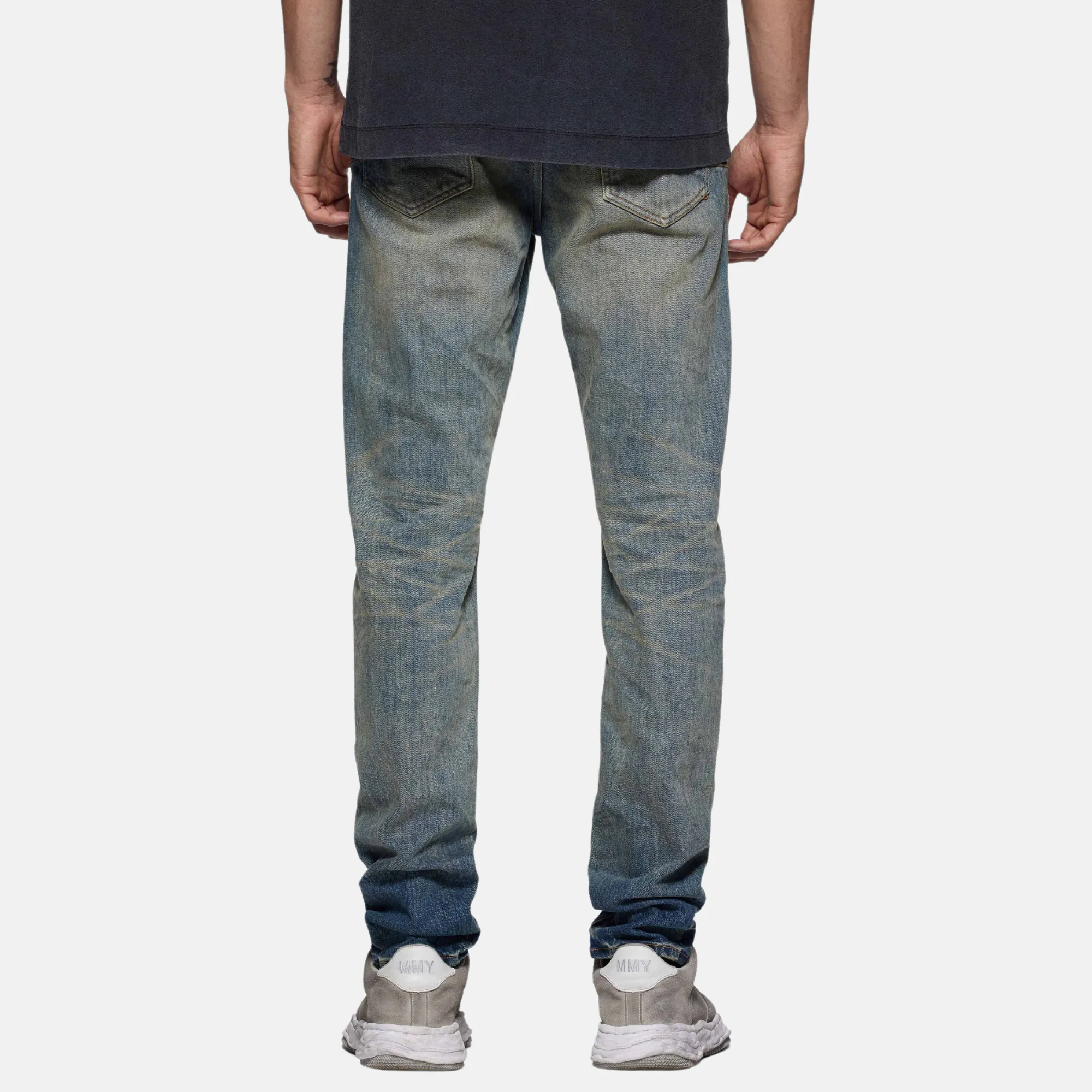 Purple Brand Camden Shadow Jeans