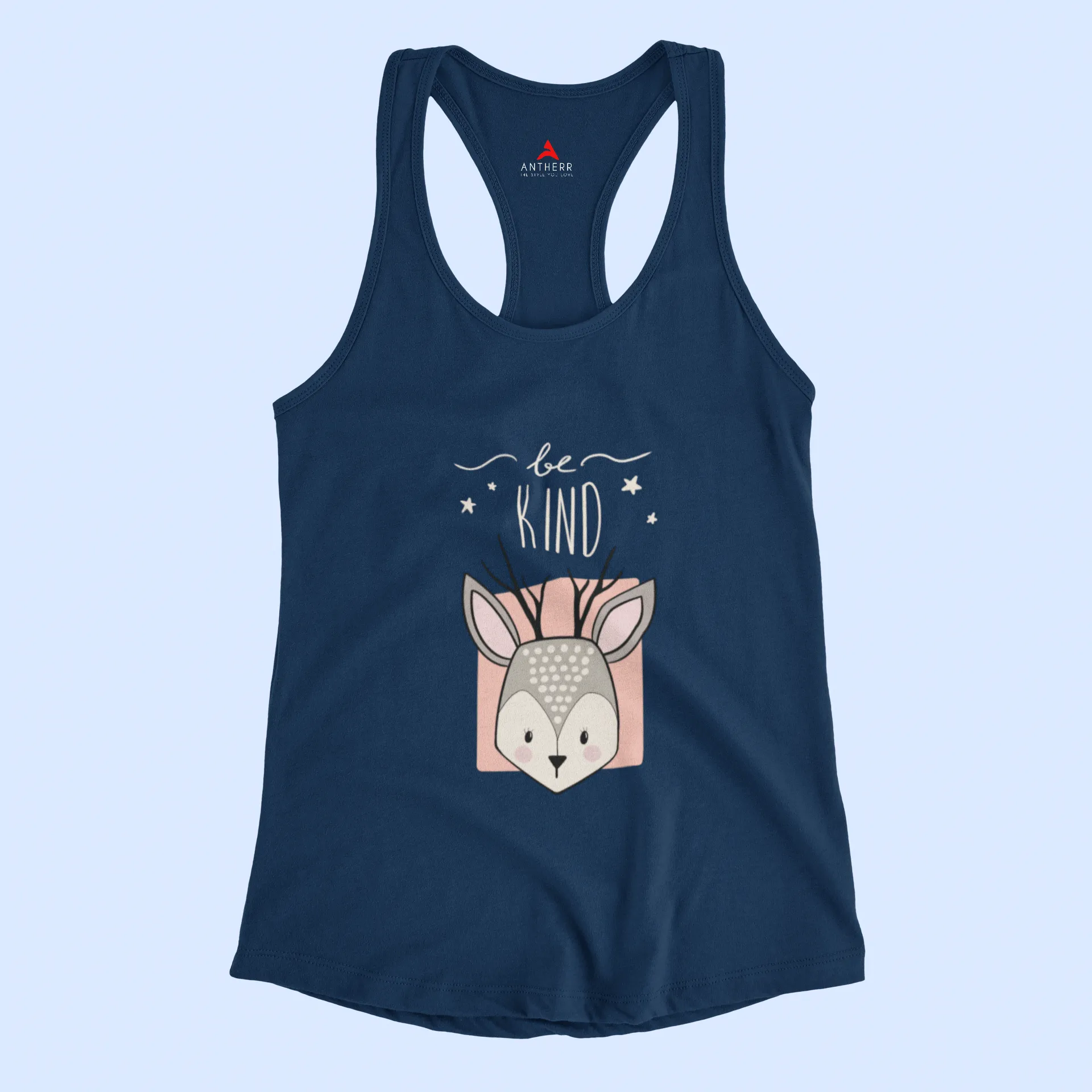 "BE KIND" - Tank Tops