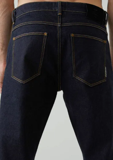 Ray Straight Italian Selvedge