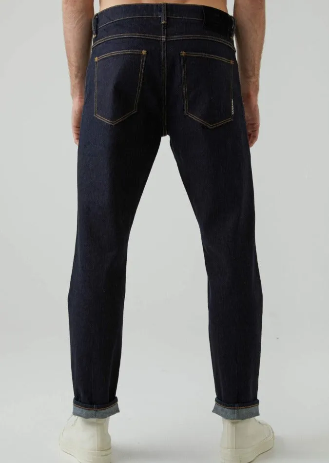 Ray Straight Italian Selvedge