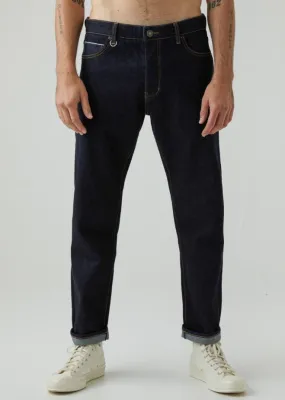 Ray Straight Italian Selvedge