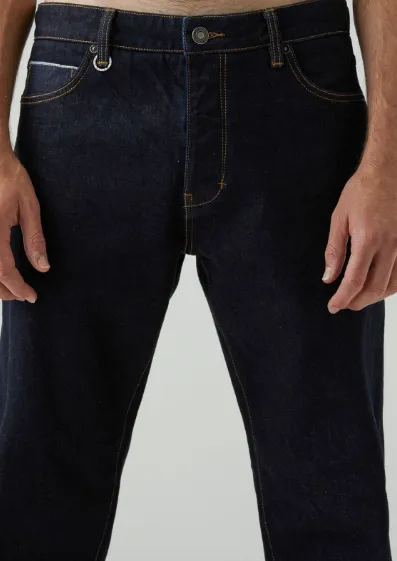 Ray Straight Italian Selvedge