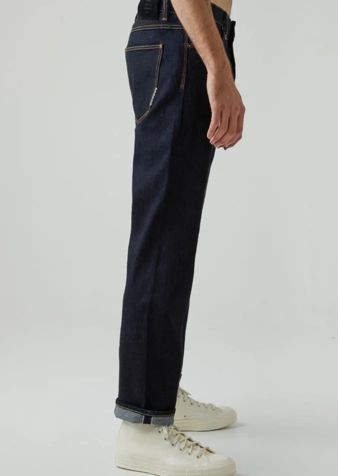 Ray Straight Italian Selvedge