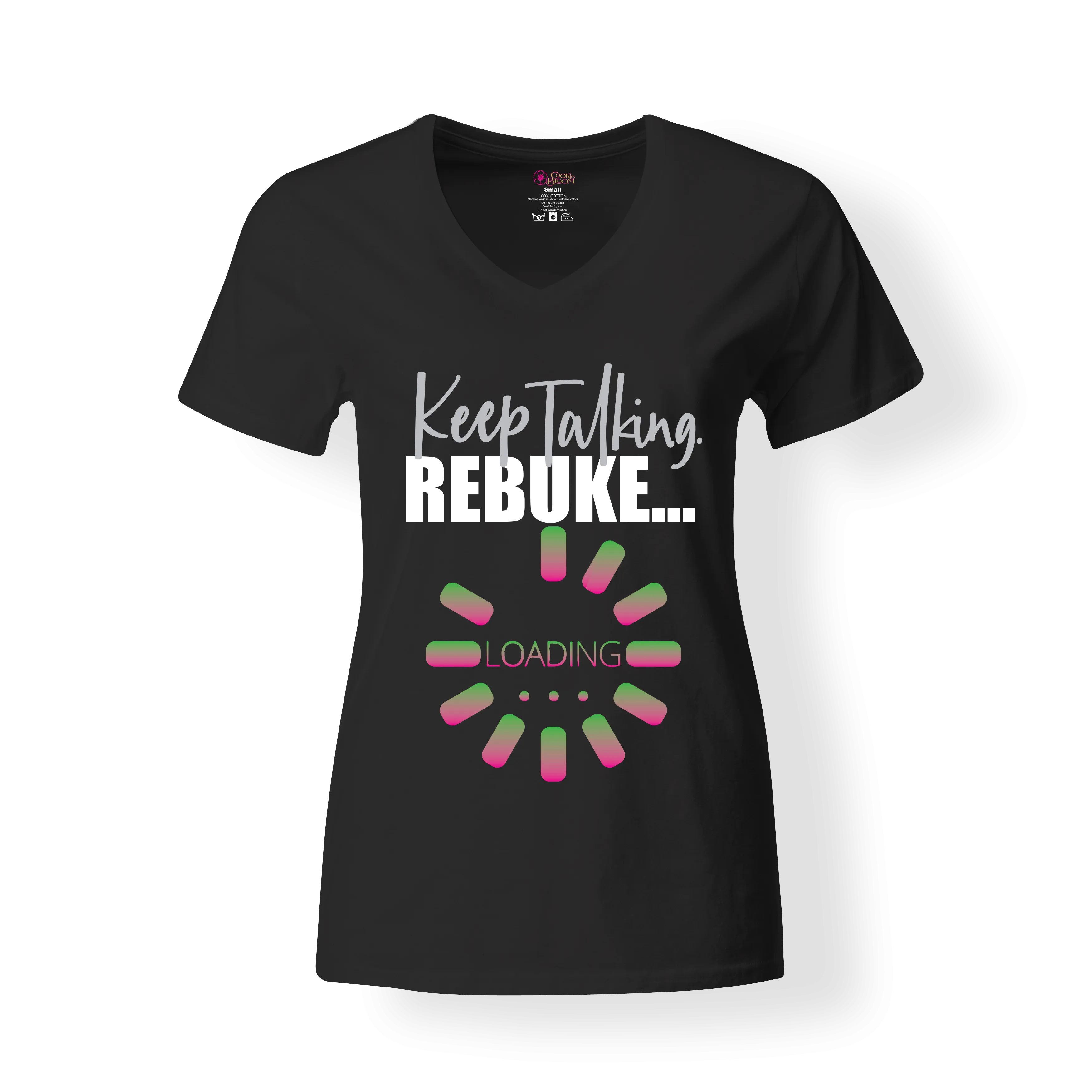 Rebuke Loading T-Shirt