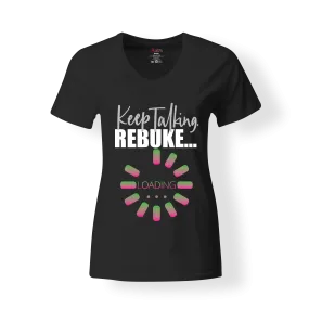 Rebuke Loading T-Shirt