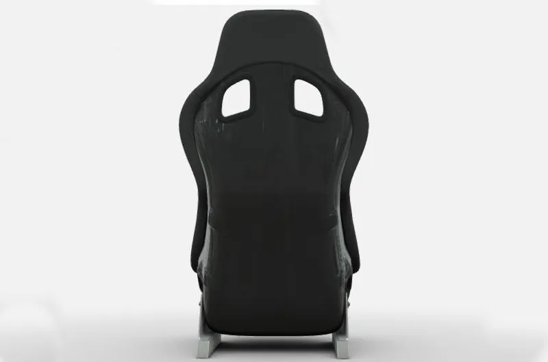 Recaro Profi Seat | Black Velour/Black Velour (rec070.91.UU11-01)