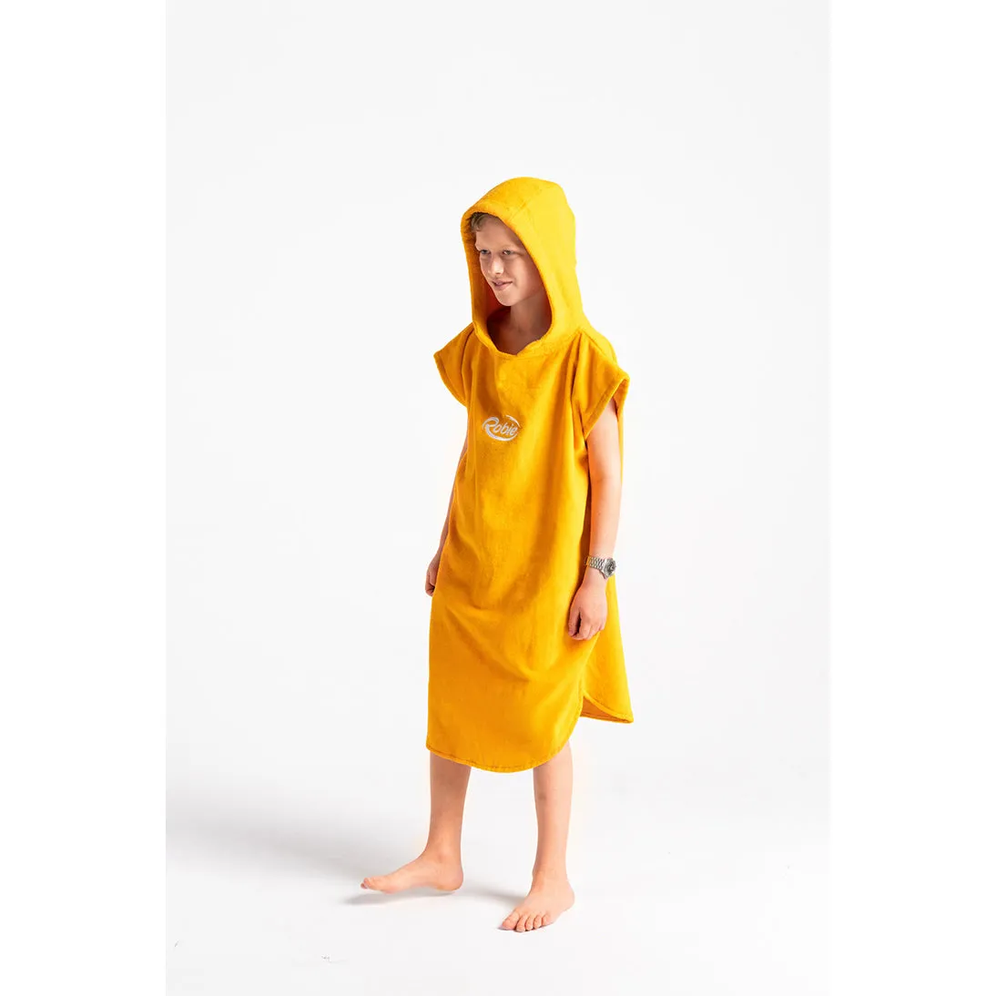 Robie Kids Towelling Changing Robe