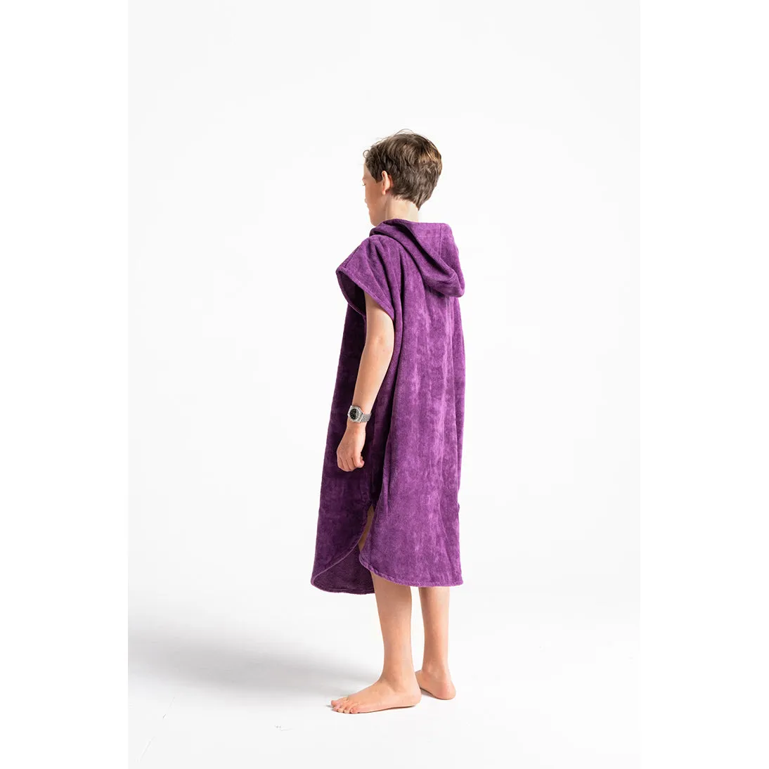 Robie Kids Towelling Changing Robe