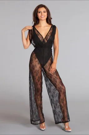 Rock With You Jumpsuit