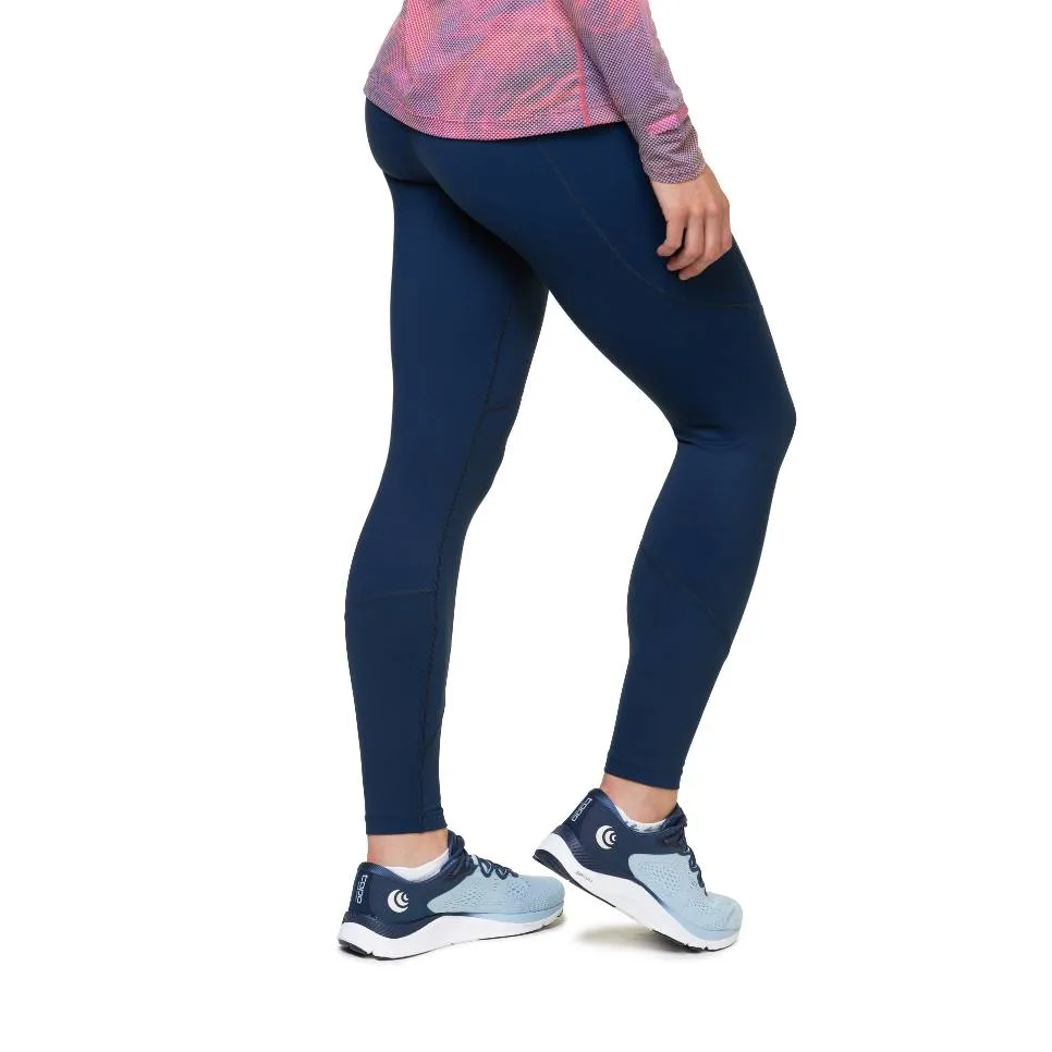 Ronhill Tech Tight (Womens) - Dark/Navy