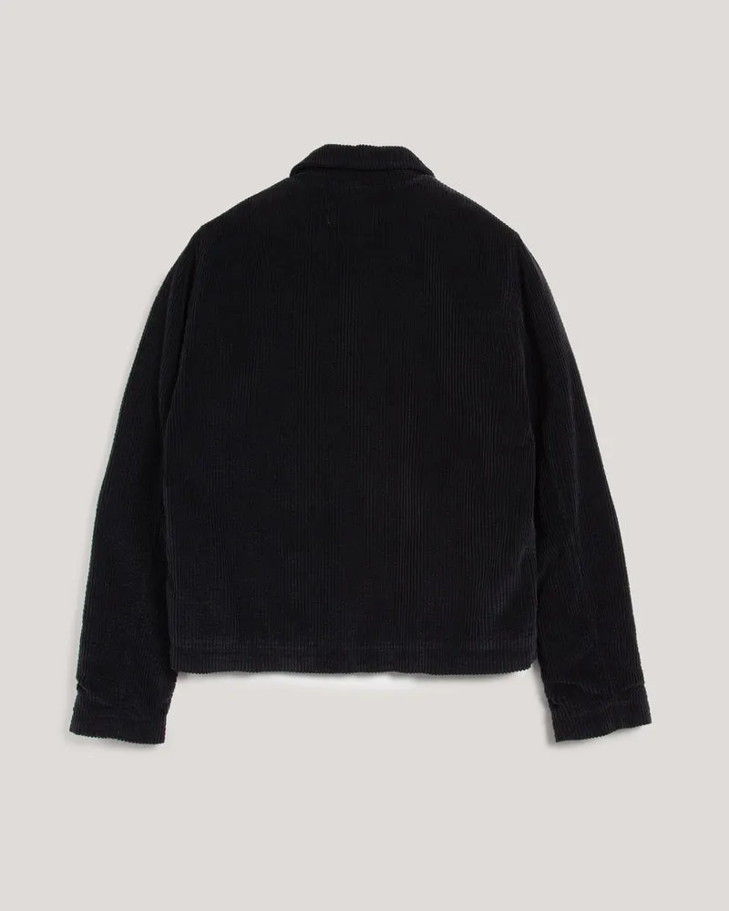 Ronnie Jacket Black