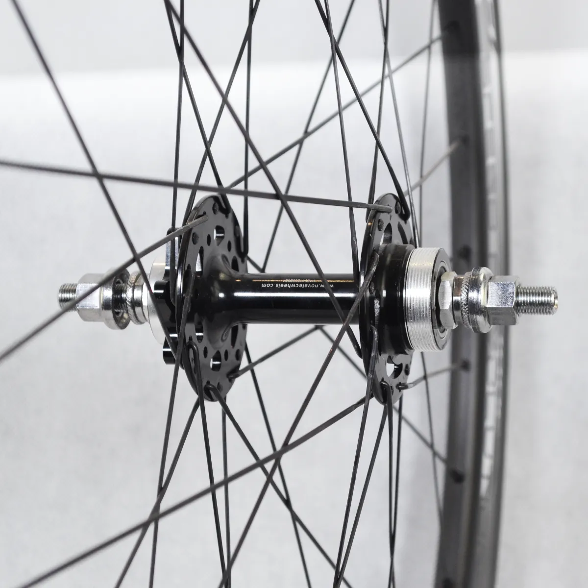 SAT C60|60 STD Clincher/Tubeless Track/Fixed Gear