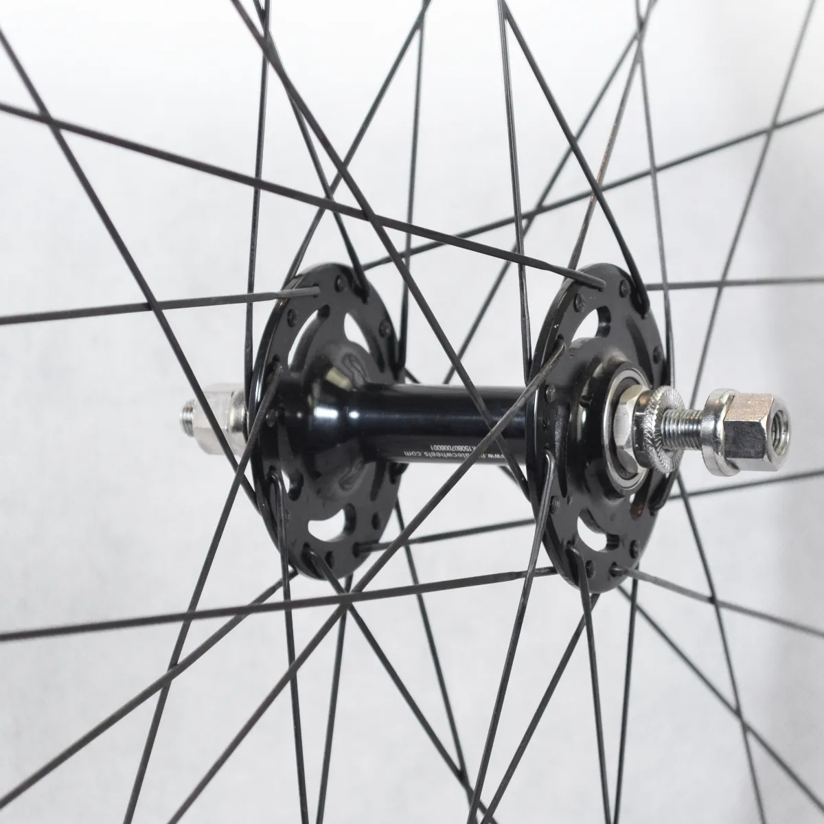 SAT C60|60 STD Clincher/Tubeless Track/Fixed Gear