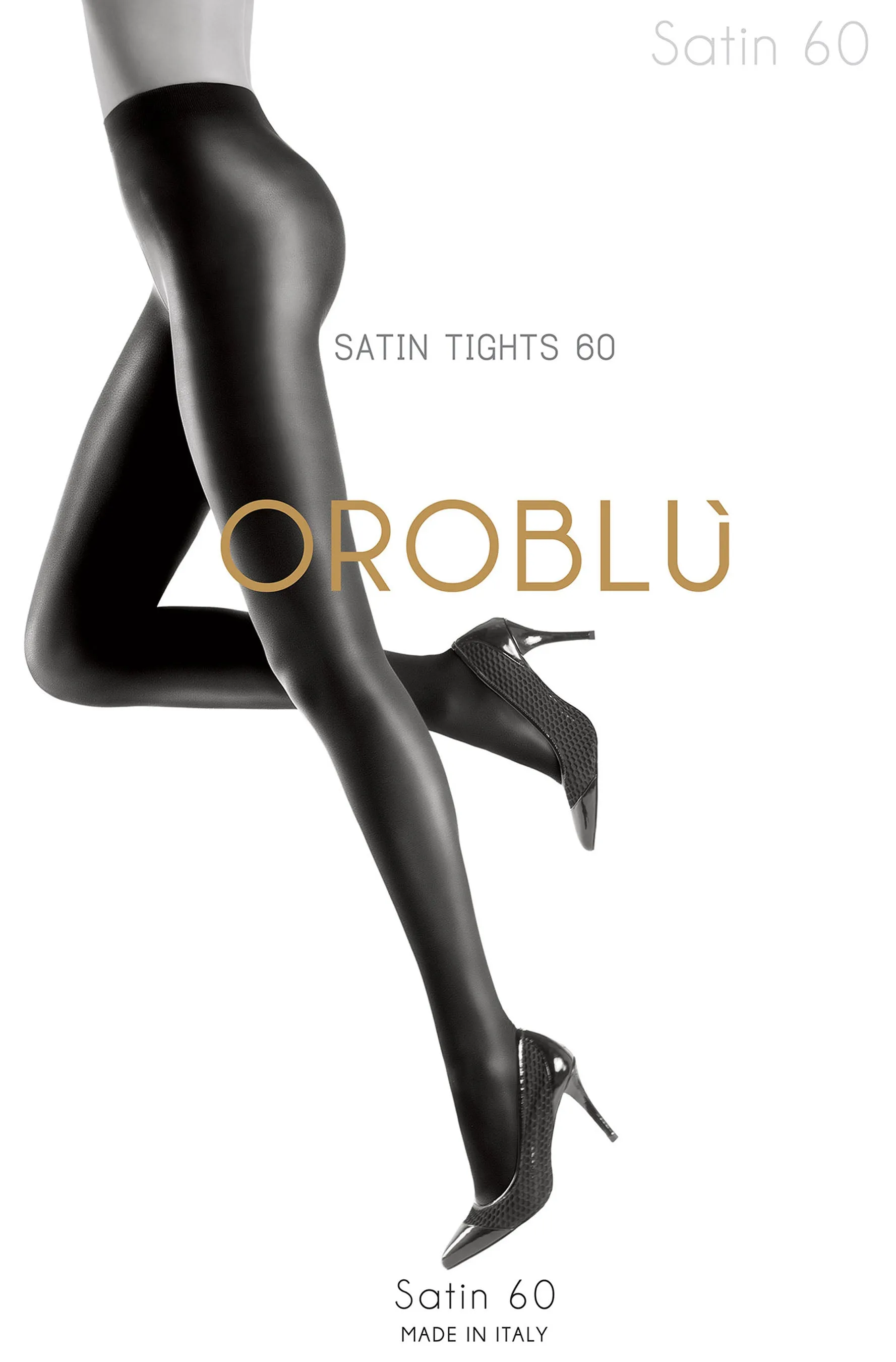 Satin 60 Tights