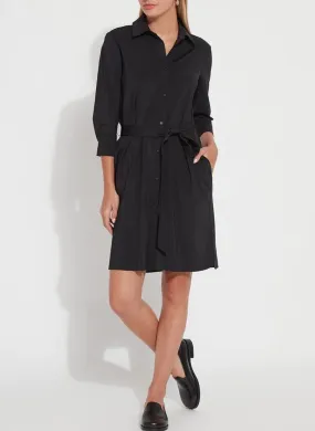 Schiffer Shirt Dress