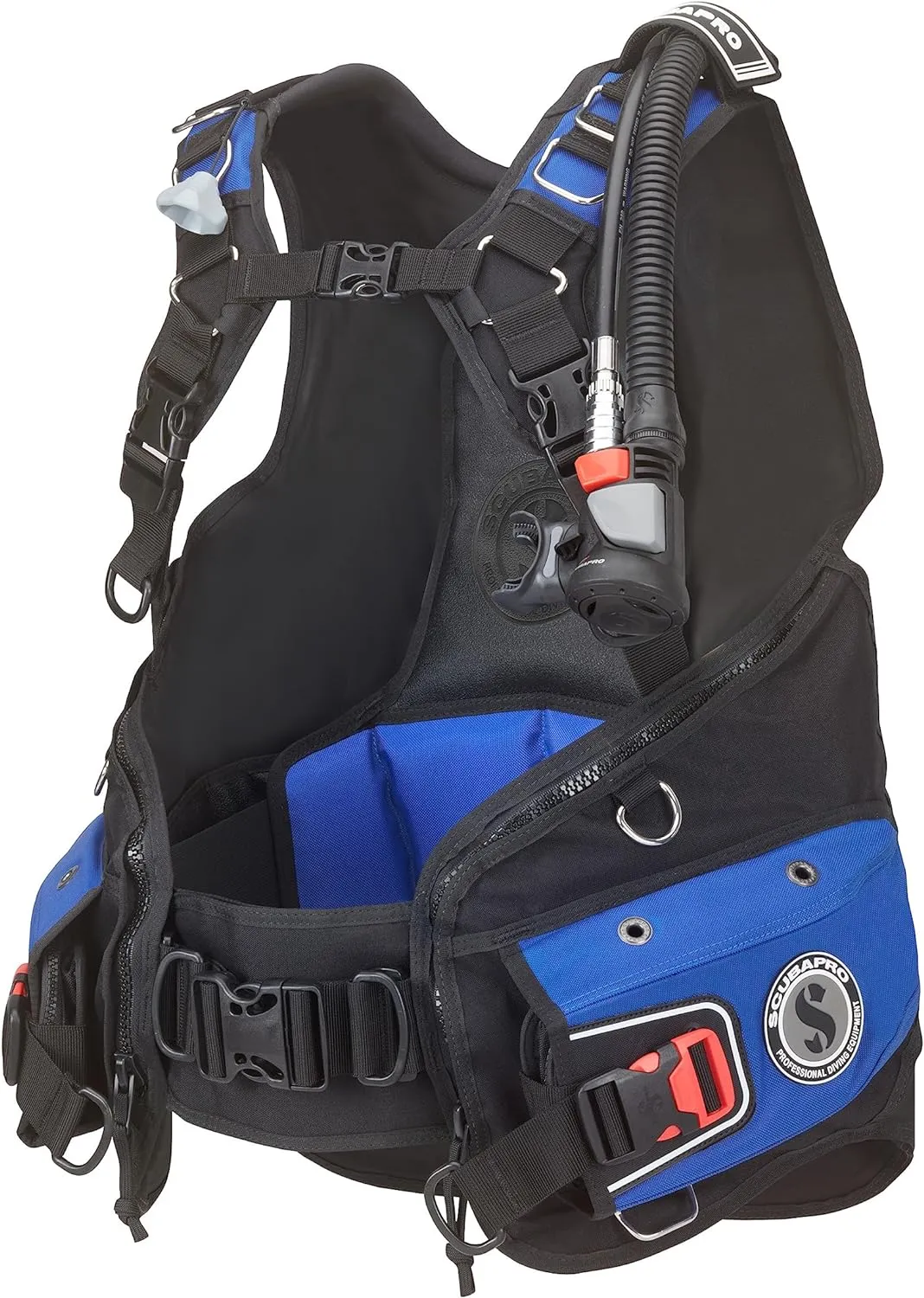 Scubapro Glide 2023 Womens BCD with AIR2 for Scuba Diving