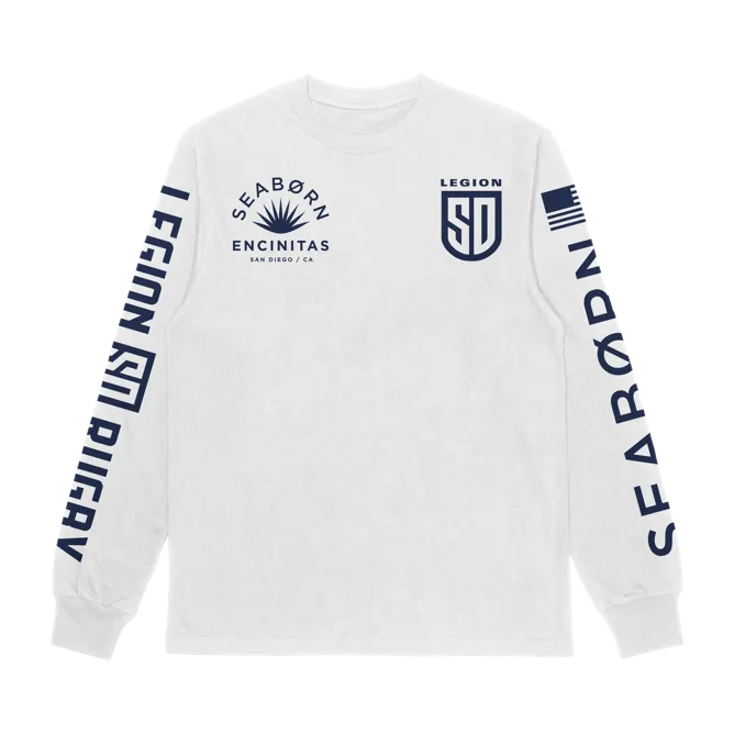 SD Legion x Seaborn Long Sleeve Tee