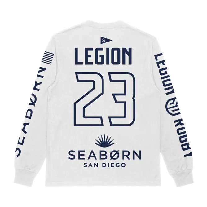 SD Legion x Seaborn Long Sleeve Tee