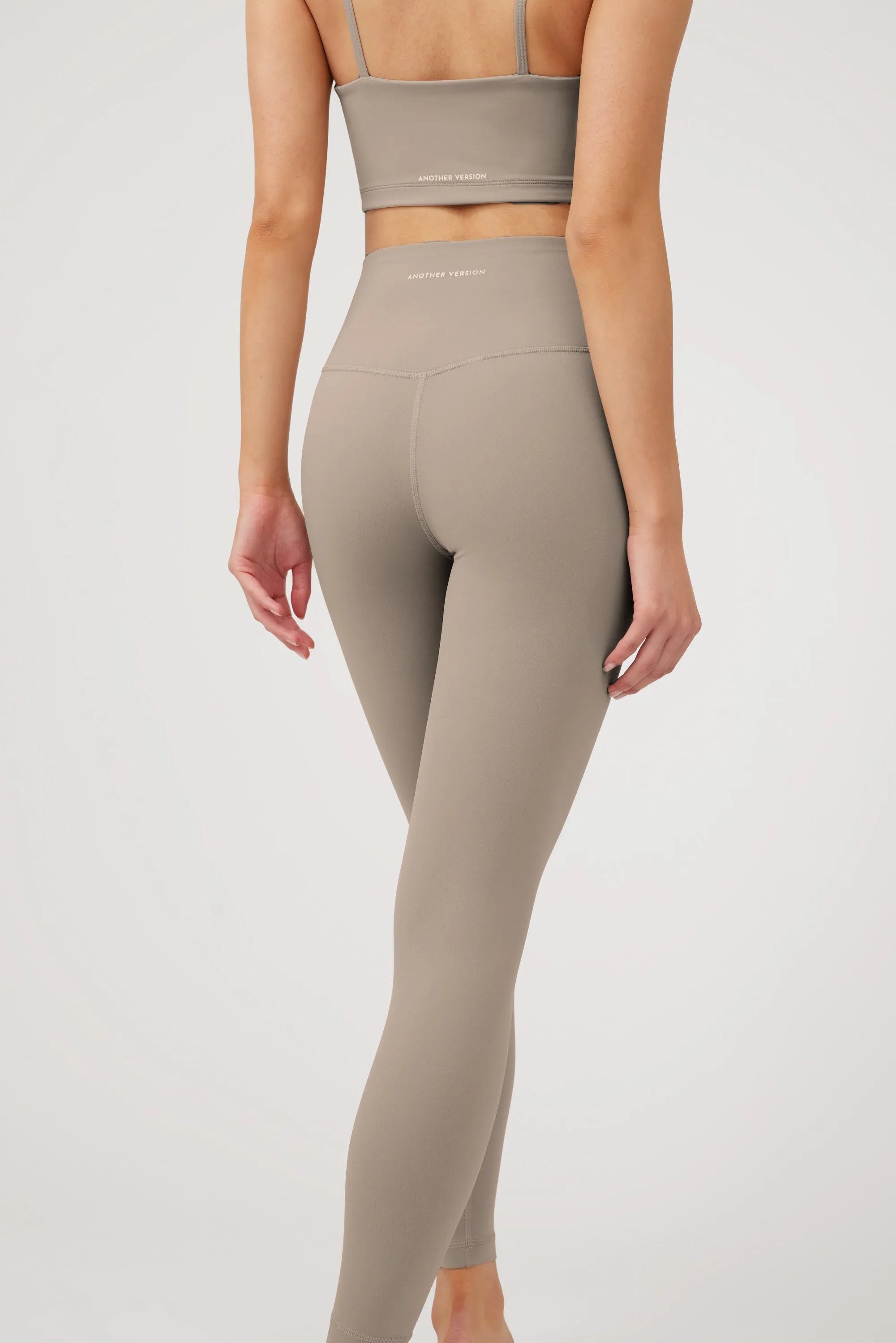 SECOND SKIN LEGGING - MINK