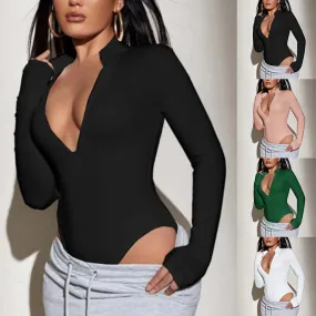 Sexy Tummy Control Bodysuit