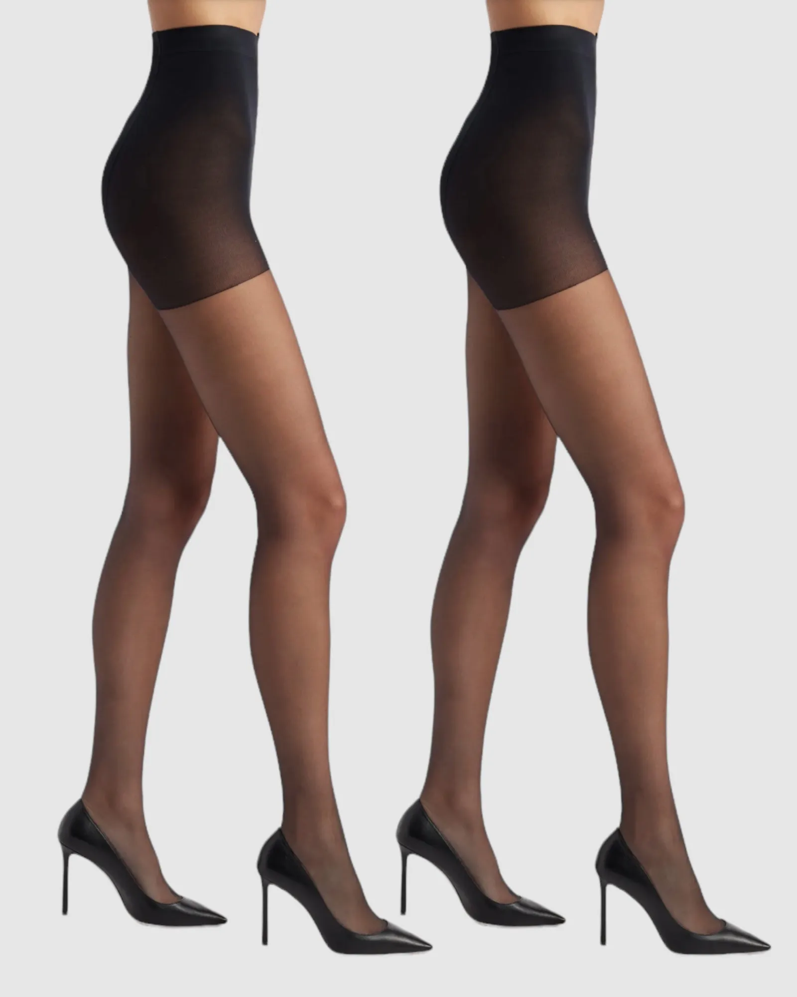 Sheer Magic Ultra Sheer Tear Resistant Tights