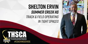 Shelton Ervin - Summer Creek - TRACK LIVE DEMO - Operating in Tight Spaces